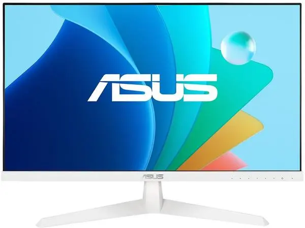 Монитор 23.8" ASUS VY249HF-W, Eye Care Gaming Monitor, 1920x1080, IPS, 100 Hz - 90LM06A4-B03A70