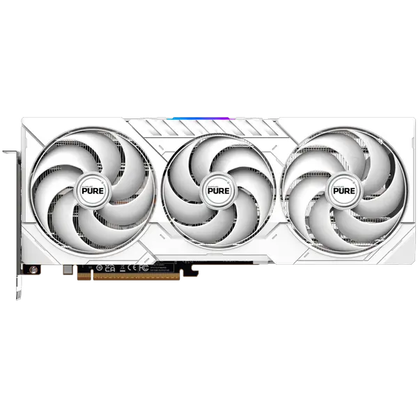 SAPPHIRE PURE AMD RADEON RX 9070 XT GAMING OC 16GB DUAL HDMI / DUAL DP - 11348-02-20G