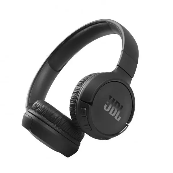 JBL T510BT BLK: Безжични слушалки с дълъг живот на батерията и отлично качество на звука