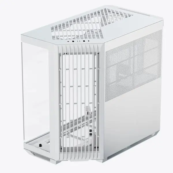 APNX APNX кутия Case ATX  V1 White - V1-WT-v1