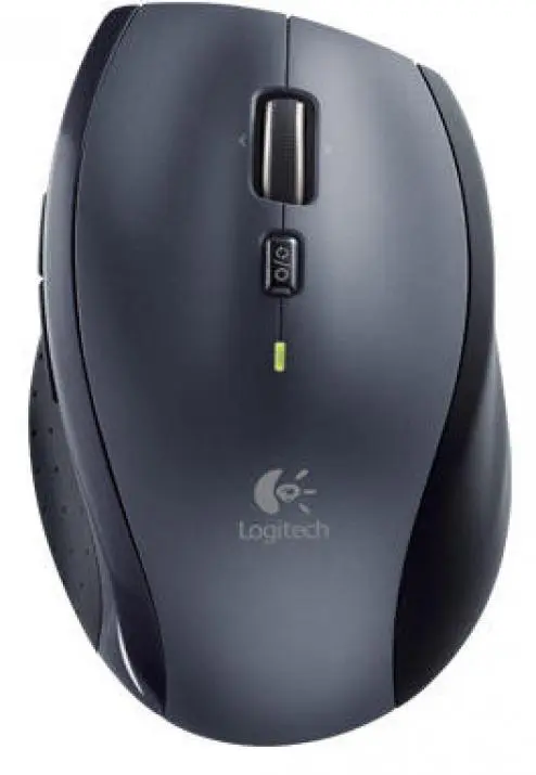 Logitech M705 Marathon Wireless CHARCOAL USB 910-006034