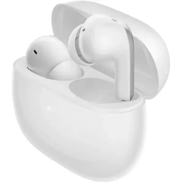Xiaomi Redmi Buds 4 Pro, безжични, Bluetooth, микрофон, 10mm драйвери, до 9 часа време на работа, бели BHR5897GL