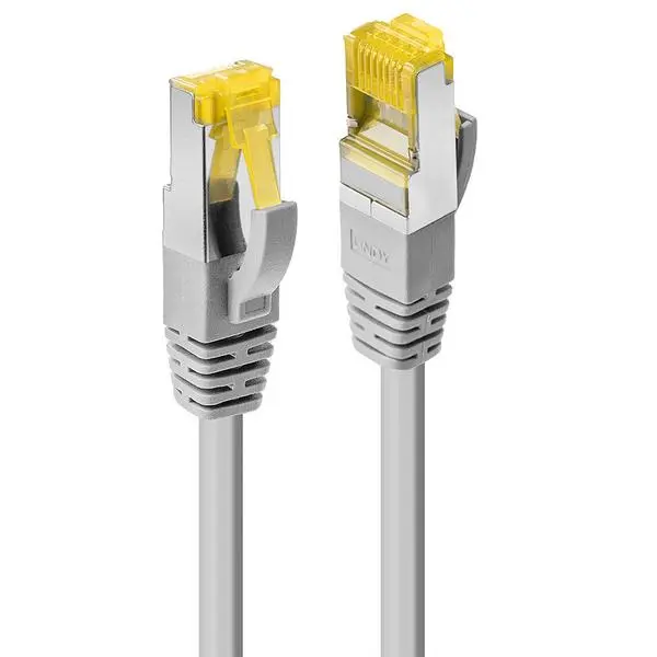 LINDY SFTP мрежов кабел, Cat. 7, сив, 30.0 м - LNY-47271