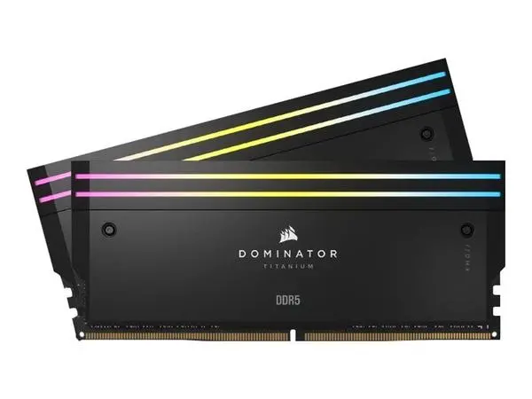 DDR5 32GB PC 6000 CL30 CORSAIR KIT (2x16GB) DOMIN. T RGB -  (A)   - CMP32GX5M2B6000C30 (8 дни доставкa)