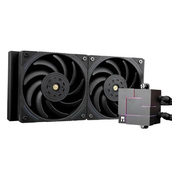 Thermalright Thermalright водно охлаждане Water Cooling Core Matrix 240 Black LGA1851/LGA1700/AM5 - CORE-MATRIX-240-BK