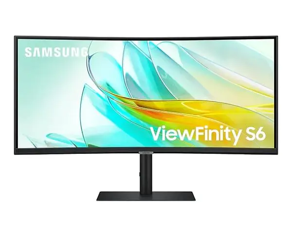 Samsung 34A652 , 34" VA LED, Curved 1000R, 100 Hz, 5 ms GTG, 3440x1440, 350 cd/m2, USB Type C, Display Port 1.2 - LS34C652UAUXEN