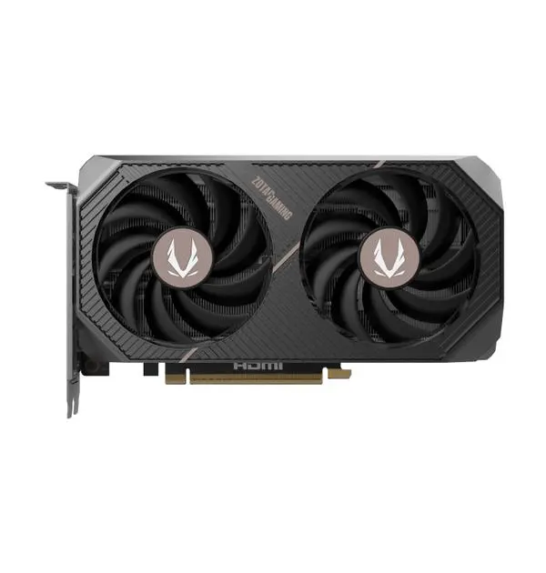 Видео карта ZOTAC GAMING RTX 5060 TI AMP 8GB GDDR7 - ZOTAC-VC-N5060TI-8GB-AMP