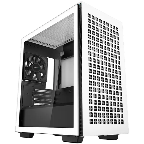 Моето впечатление от кутията DeepCool CH370 WH