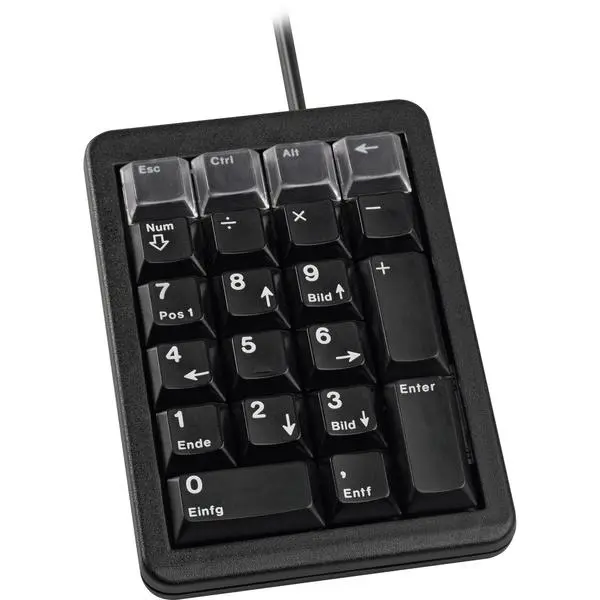 CHERRY G84-4700 Keypad: Перфектният избор за прецизност и производителност