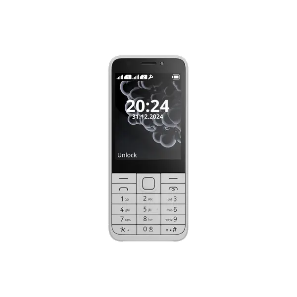NOKIA 230 DS WHITE 2025 - 286952938