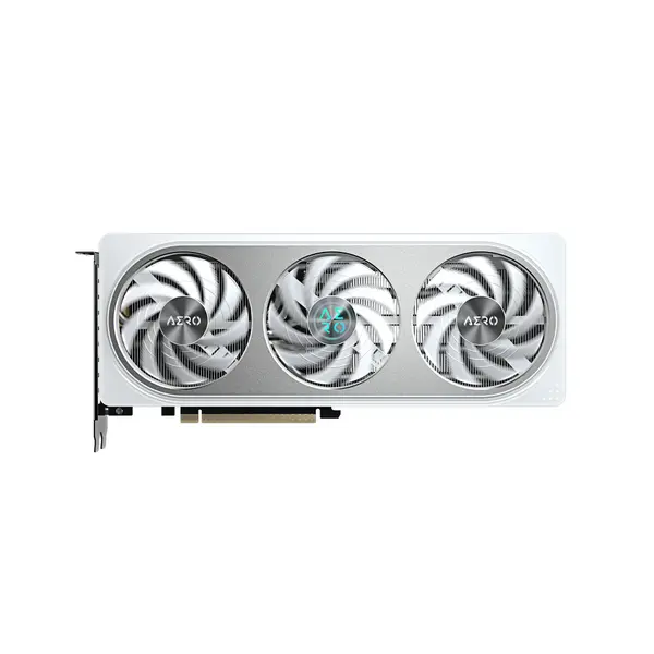 Видео карта GIGABYTE RTX 5060 TI AERO OC 16GB GDDR7 - GA-VC-N506TAERO-OC-16GD