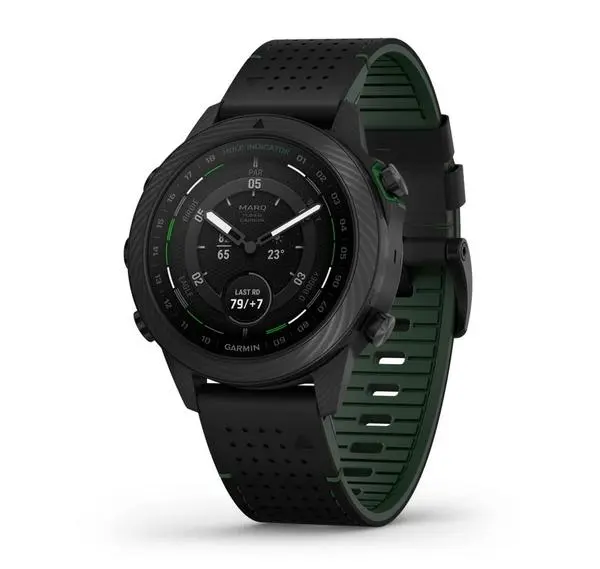 Garmin MARQ Golfer (Gen 2) - Carbon Edition - 010-02722-21