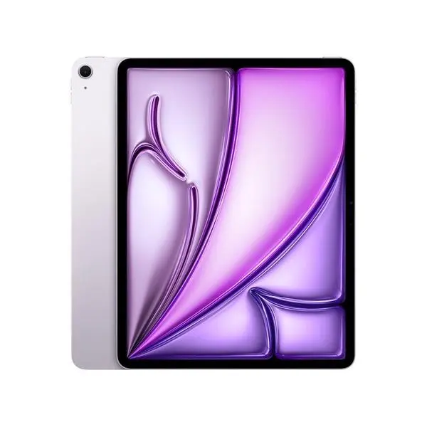 Apple 13-inch iPad Air (M2) Wi-Fi 128GB - Purple - MV2C3HC/A