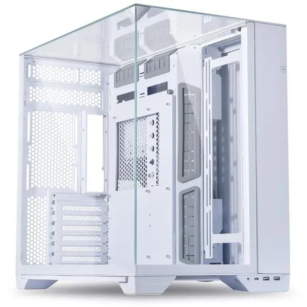 ## Lian Li O11 Vision Mid-Tower: Красив и функционален корпус за вашата компютърна конфигурация