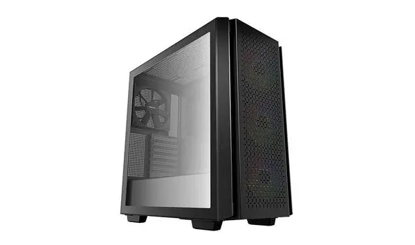 Дългоочакваната EATX кутия DeepCool CG560 вече е тук и аз съм изумен от възможностите, които предлага!