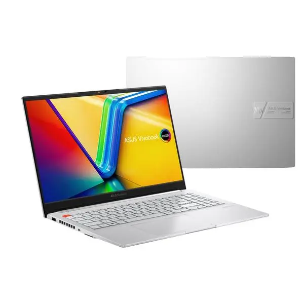 Лаптоп Asus Vivobook Pro OLED Intel Core i5-13500H 3.50 GHz, 18 MB cache, 16GB (8GB on board + 8GB), SSD 512GB M.2 NVMe PCIe 4.0 - 90NB1132-M008N0