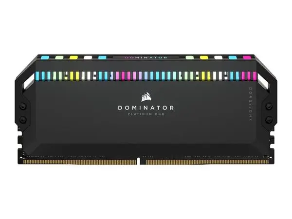 DDR5 32GB PC 6400 CL32 CORSAIR KIT (2x16GB) DOMINATOR P RGB -  (A)   - CMT32GX5M2B6400C32 (8 дни доставкa)