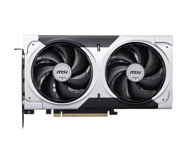 MSI NVIDIA RTX5060TI HDMI DP 128B 8GB ACTIVE - 912-V536-001 - (71263)