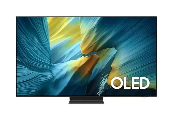 Samsung OLED 65S95F, Smart, Ultra HD 4K, Glare Free, 120Hz (Up to 165Hz) Model 2025 - - QE65S95FATXXH