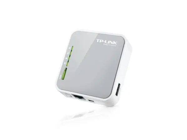 3G рутер / 4G рутер TP-Link TL-MR3020 (v)