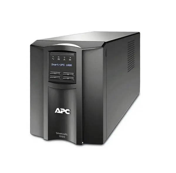 APC Smart-UPS 1000VA LCD 230V with SmartConnect - SMT1000IC