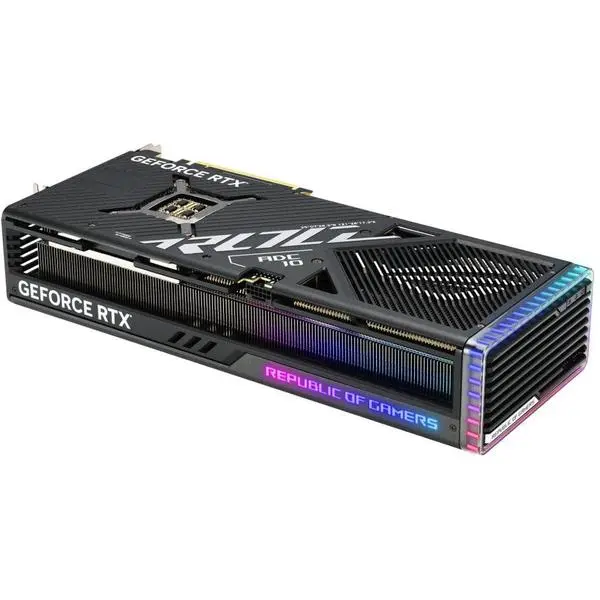 ASUS ROG-STRIX-RTX4090-24G-GAMING 24GB GDDR6X HDMI DP -  (A)   - 90YV0ID1-M0NA00 (8 дни доставкa)