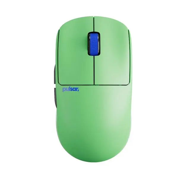 Pulsar Pulsar професионална геймърска мишка Wireless Mouse X2 CrazyLight Aqua Zest 8K - PX2CL102