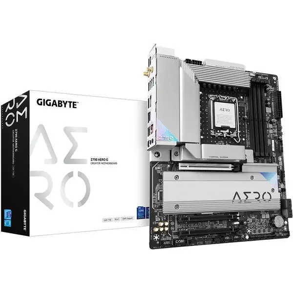 1700 Gigabyte Z790 AERO G DDR5 -  (К)  - Z790 AERO G (8 дни доставкa)