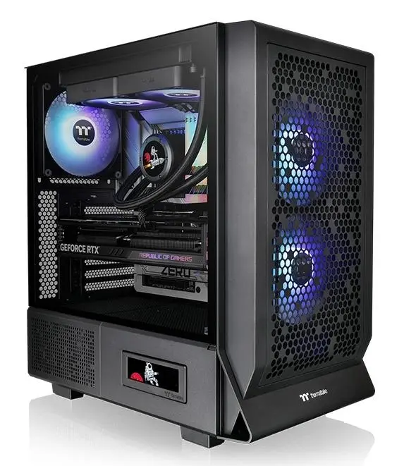 Thermaltake Ceres 330 TG ARGB - CA-1Y2-00M1WN-01