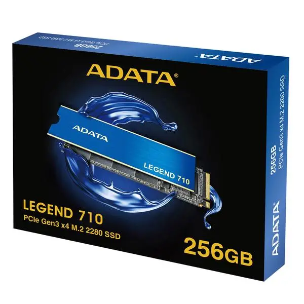 ADATA SSD 256GB INT M2_PCI-E_GEN3 2280 NVMe - ALEG-710-256GCS
