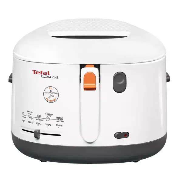 Tefal FF162131, Filtra One, вместимост 1,2кг, термостат от 150° до 190°, 1900W