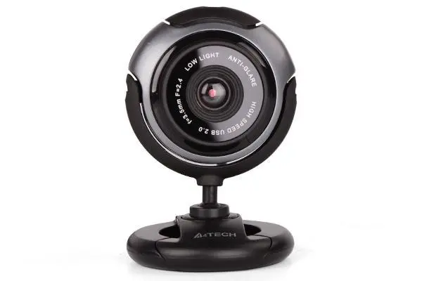 Уеб камера A4tech PK-710G, 16Mpix, микрофон, USB 2.0 - A4-CAM-PK710G