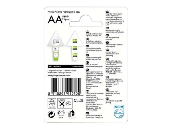 PHILIPS Офис консумативи - R6B4B260/10