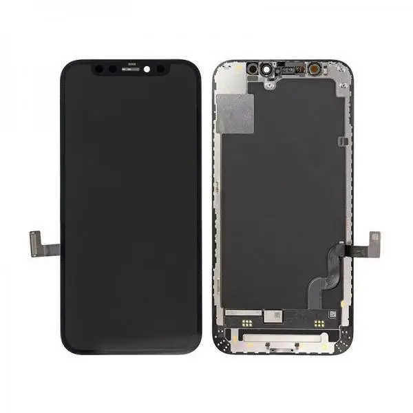 iPhone 12 mini Display with touch screen Digitizer Black TS8