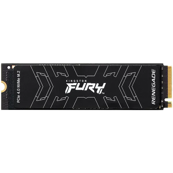 Kingston 4000G Fury Renegade PCIe 4.0 NVMe M.2 SSD EAN: 740617324501 - SFYRD/4000G
