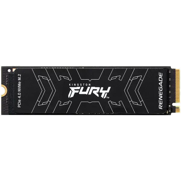 Kingston 4000G Fury Renegade PCIe 4.0 NVMe M.2 SSD - SFYRD/4000G