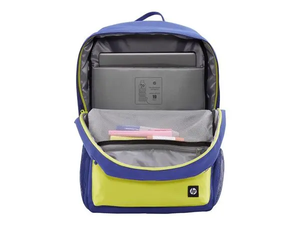 HP Campus Blue Backpack - 7K0E5AA