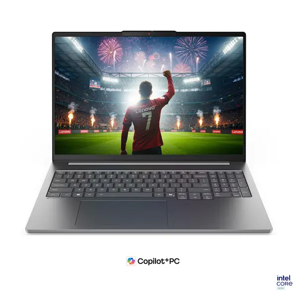 LENOVO U7 32GB 1TB_SSD RTX5050 16 2.8K OLED GL 120HZ SRGB GRAY - 83SK002YBM - (72851)