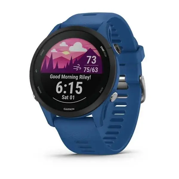 Garmin Forerunner 255 blue -  (К)  - 010-02641-11 (8 дни доставкa)