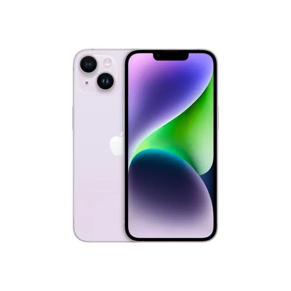 Смартфон APPLE iPhone 14, 6GB 128GB Purple - MPV03RX/A