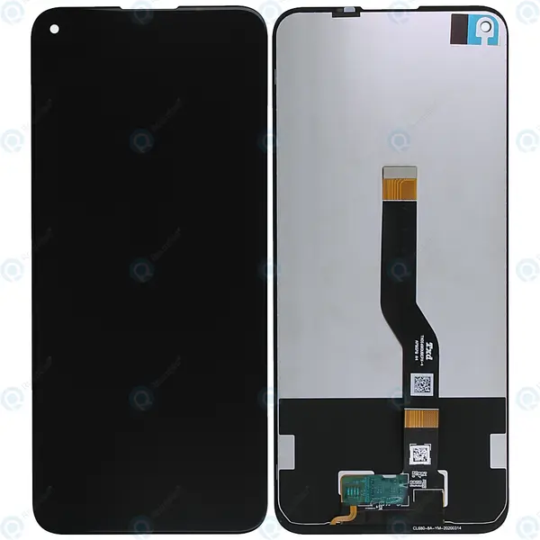 Nokia 8.3 LCD with touch Black Original