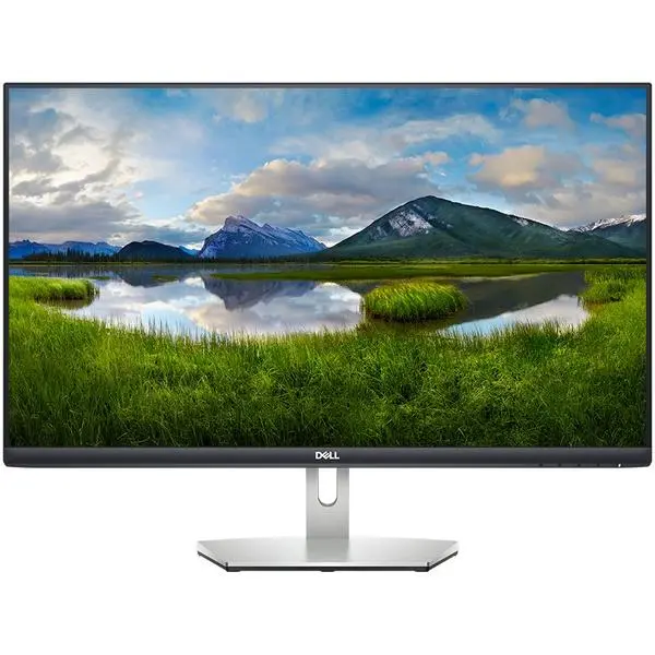 DELL S2721HN-14 27”: Невероятни визуализации и плавен геймплей
