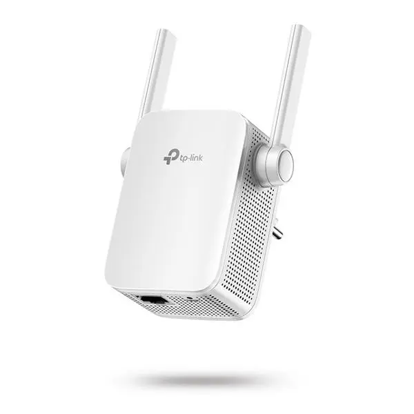 Range extender Tp-Link RE305, 2.4GHz(300Mbps)/5GHz(867Mbps), 1x RJ-45(10/100Mbps), 2x антени