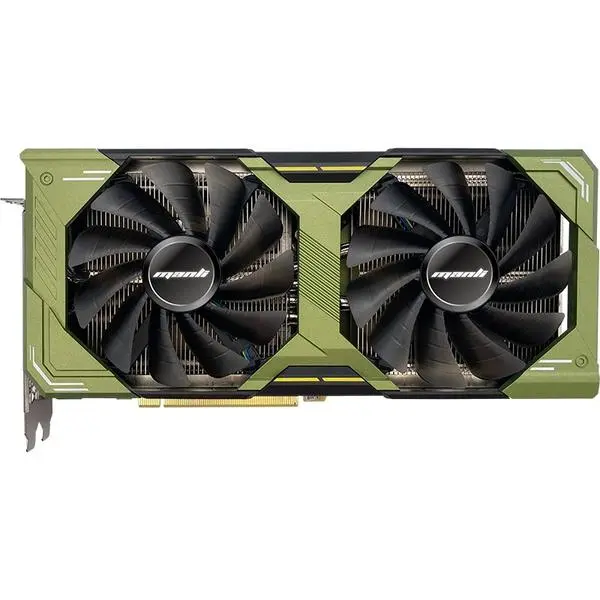 Преглед на Manli RTX 4070 Ti 12GB GDDR6X