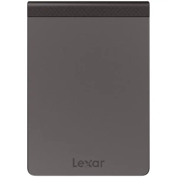 Lexar External Portable SSD 500GB, up to 550MB/s Read and 400MB/s Write EAN: 843367121243 - LSL200X512G-RNNNG