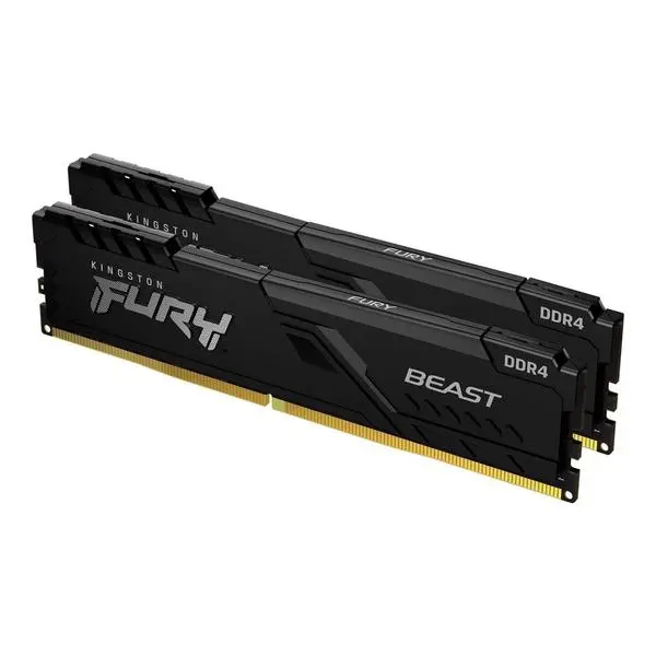2X8G DDR4 3600 KINGS FURY BEAS (66820)