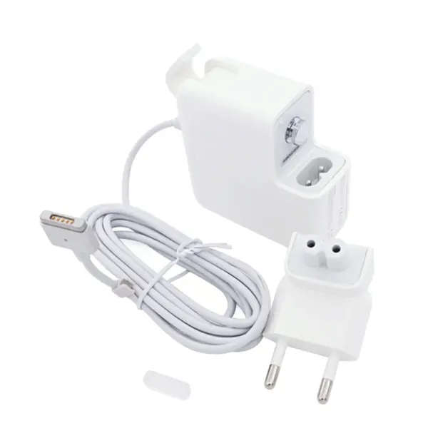 Заряднo за лаптоп Apple, 45W/14.85V/3.05A, букса - MagSafe 2