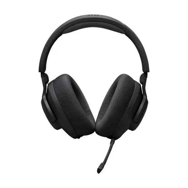 JBL QUANTUM 360 BLK Wireless over-ear gaming headset with surround sound and detachable mic - JBLQTUM360BLK