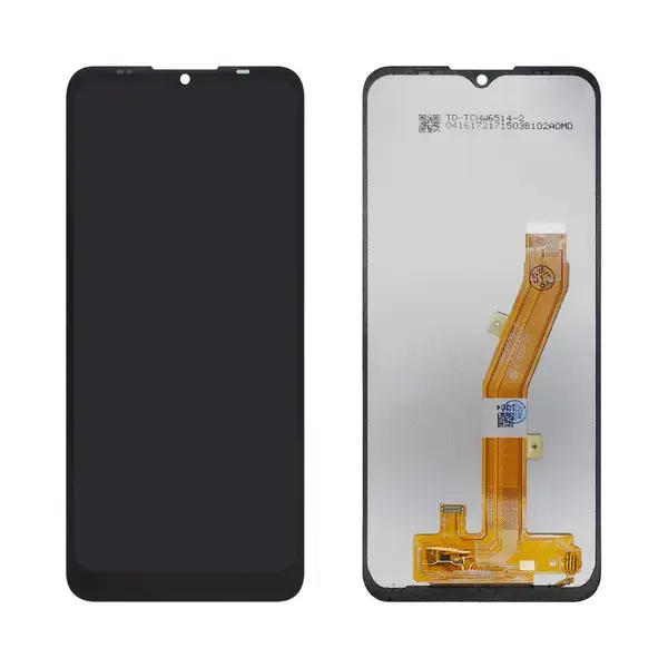 Nokia C21 TA-1352, TA-1356 / C20 / C10 TA LCD with touch Black