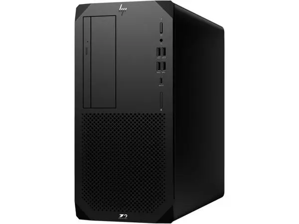 Компютър HP Z2 G9 Tower Intel Core i7-14700K 2.50 GHz, 33 MB cache, 32GB 4800MHz (1x32GB), SSD 1000GB HP Z Turbo Drive PCIe Gen4 TLC M.2 - 996V6ET